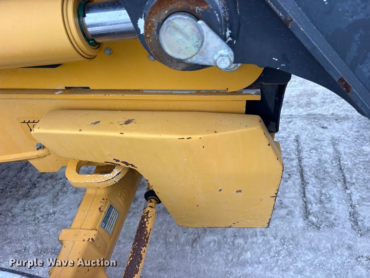 image for item ES8286 2015 John Deere 310K backhoe
