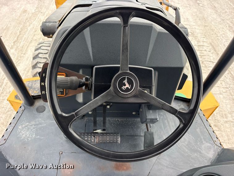 image for item ES8286 2015 John Deere 310K backhoe
