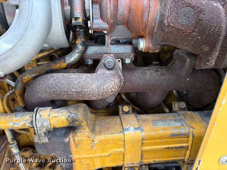 image for item ES8286 2015 John Deere 310K backhoe