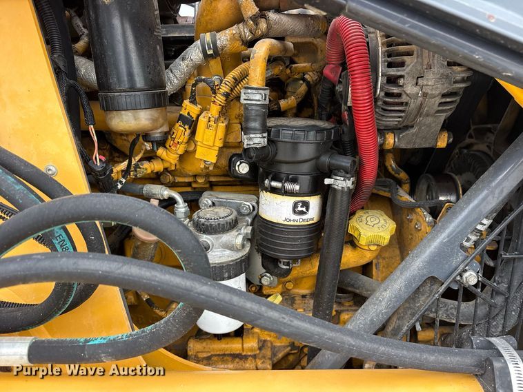 image for item ES8286 2015 John Deere 310K backhoe
