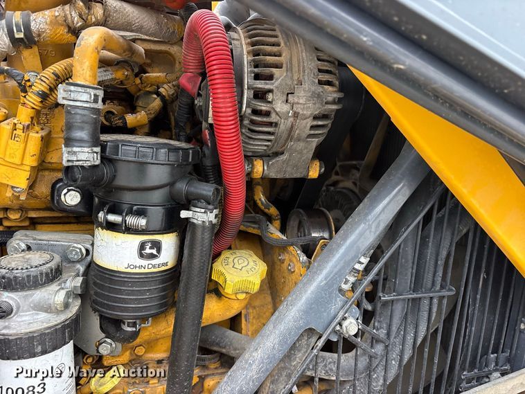 image for item ES8286 2015 John Deere 310K backhoe