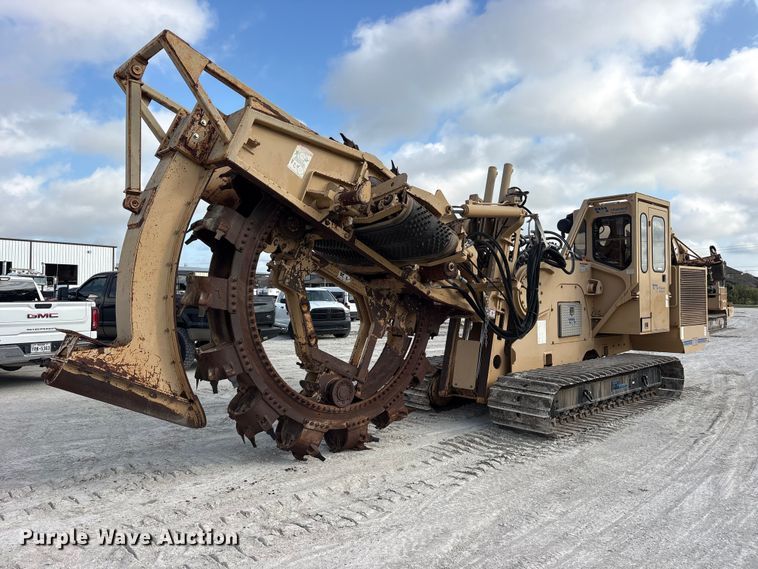 Photo of 2012 Tesmec 775DT