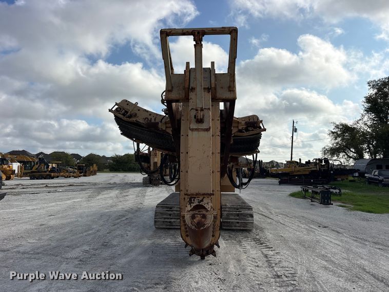 2012 Tesmec 775DT