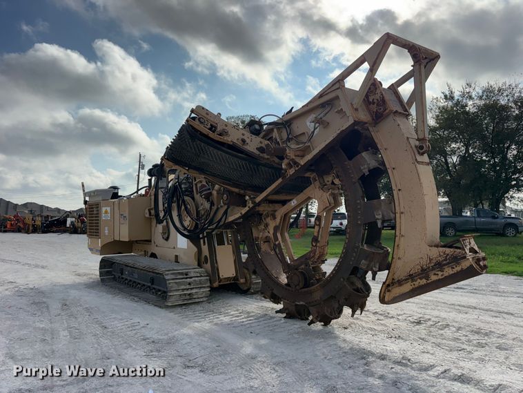 2012 Tesmec 775DT