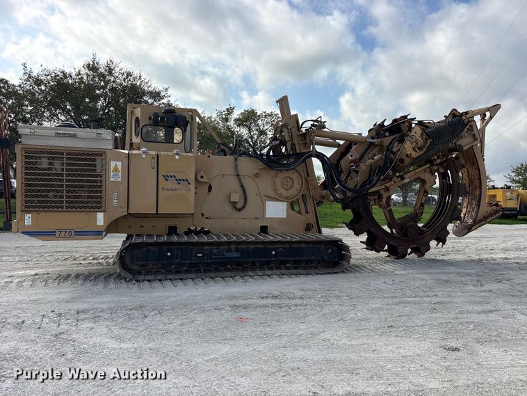 2012 Tesmec 775DT
