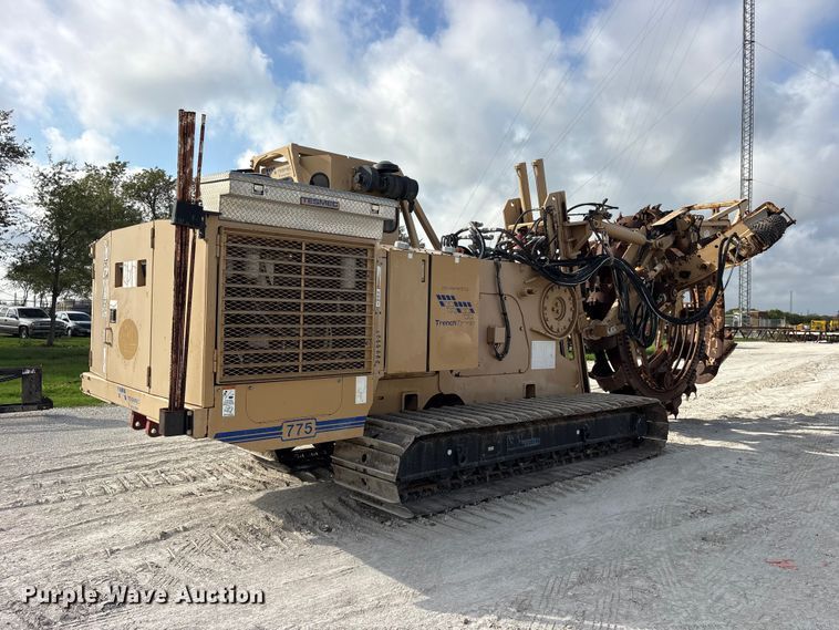 2012 Tesmec 775DT
