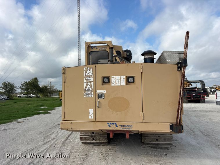 2012 Tesmec 775DT