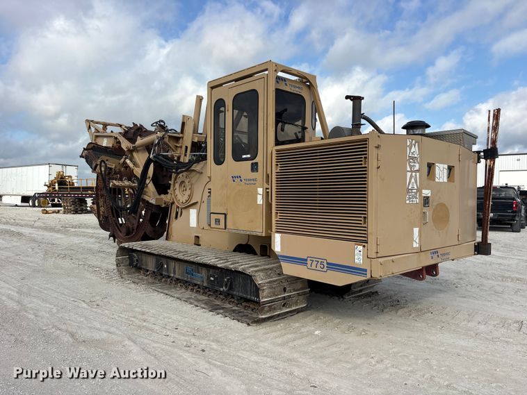 2012 Tesmec 775DT
