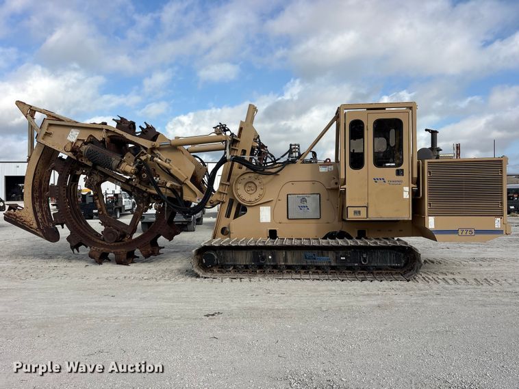 2012 Tesmec 775DT