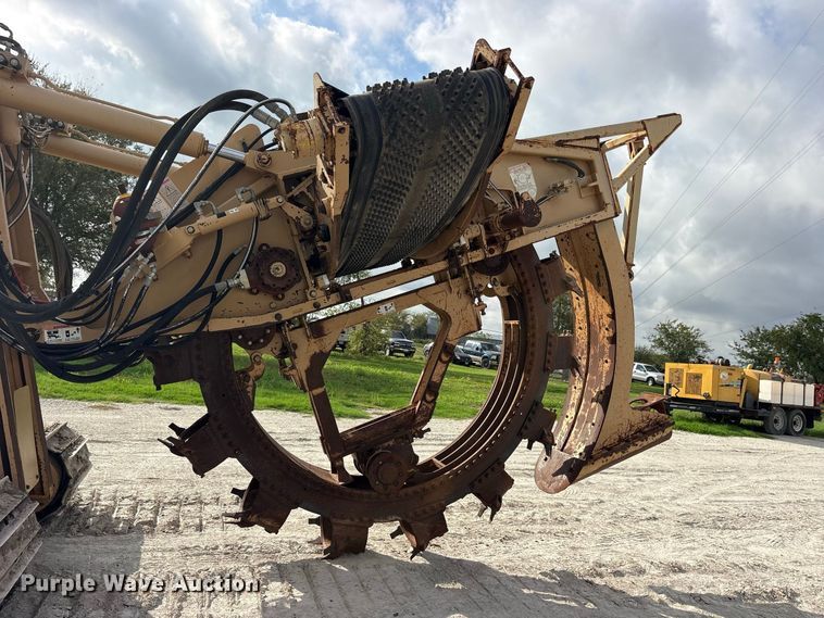 2012 Tesmec 775DT
