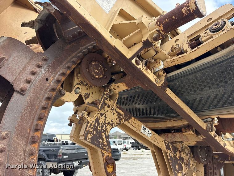 2012 Tesmec 775DT
