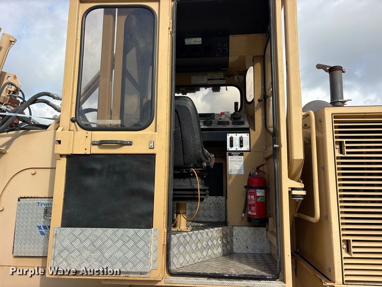 2012 Tesmec 775DT