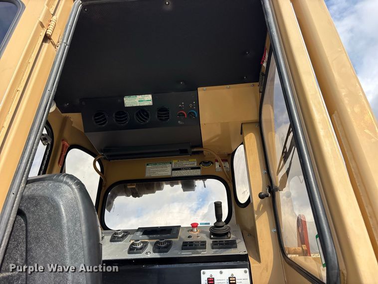 2012 Tesmec 775DT