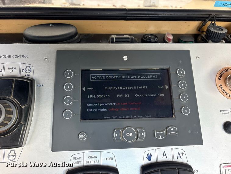 2012 Tesmec 775DT