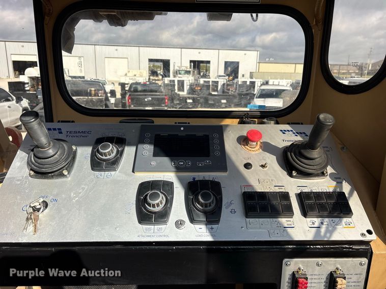 2012 Tesmec 775DT