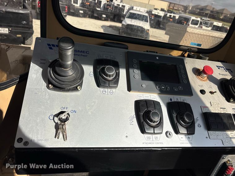 2012 Tesmec 775DT