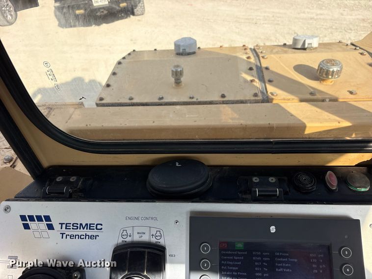 2012 Tesmec 775DT