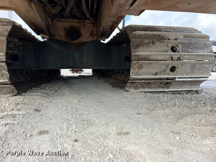 2012 Tesmec 775DT