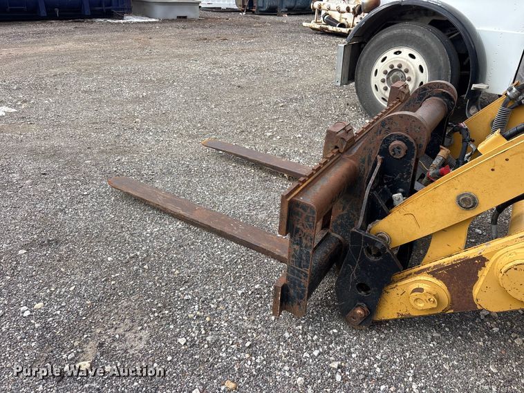 image for item ES8298 2012 Caterpillar 430E IT backhoe