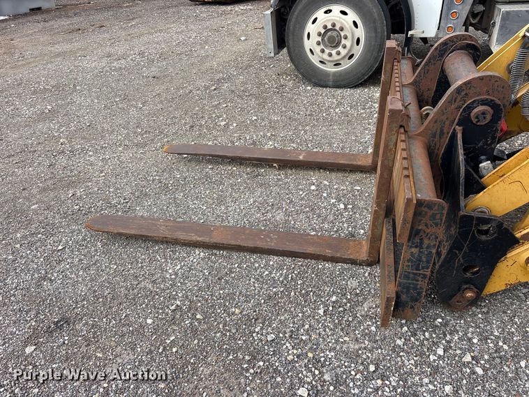 image for item ES8298 2012 Caterpillar 430E IT backhoe