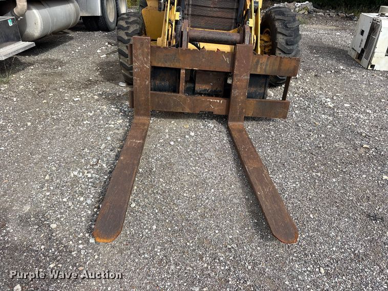 image for item ES8298 2012 Caterpillar 430E IT backhoe