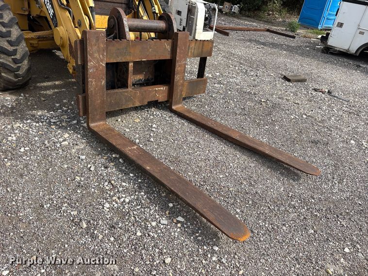 image for item ES8298 2012 Caterpillar 430E IT backhoe