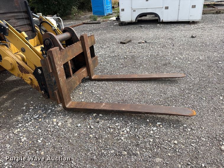 image for item ES8298 2012 Caterpillar 430E IT backhoe