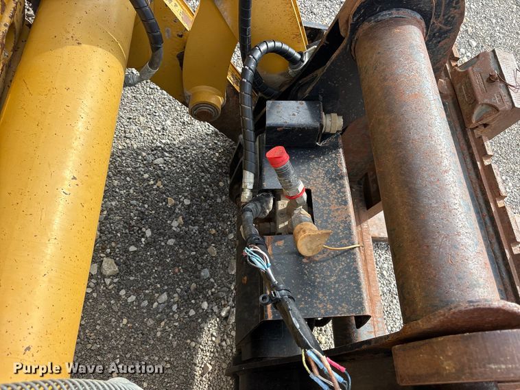 image for item ES8298 2012 Caterpillar 430E IT backhoe