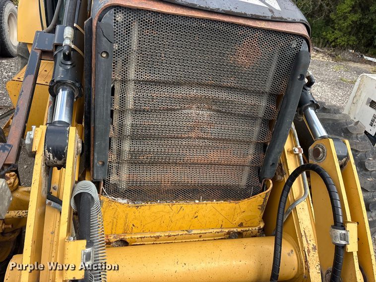 image for item ES8298 2012 Caterpillar 430E IT backhoe
