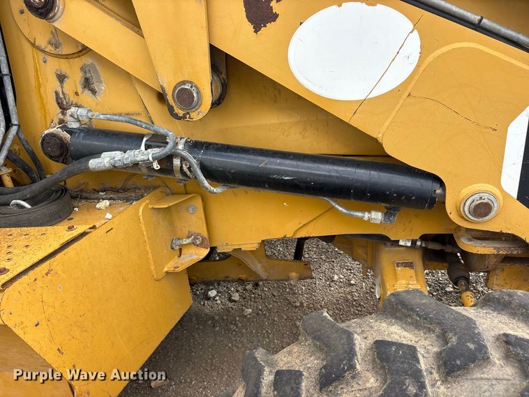 image for item ES8298 2012 Caterpillar 430E IT backhoe