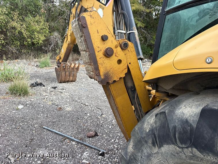 image for item ES8298 2012 Caterpillar 430E IT backhoe