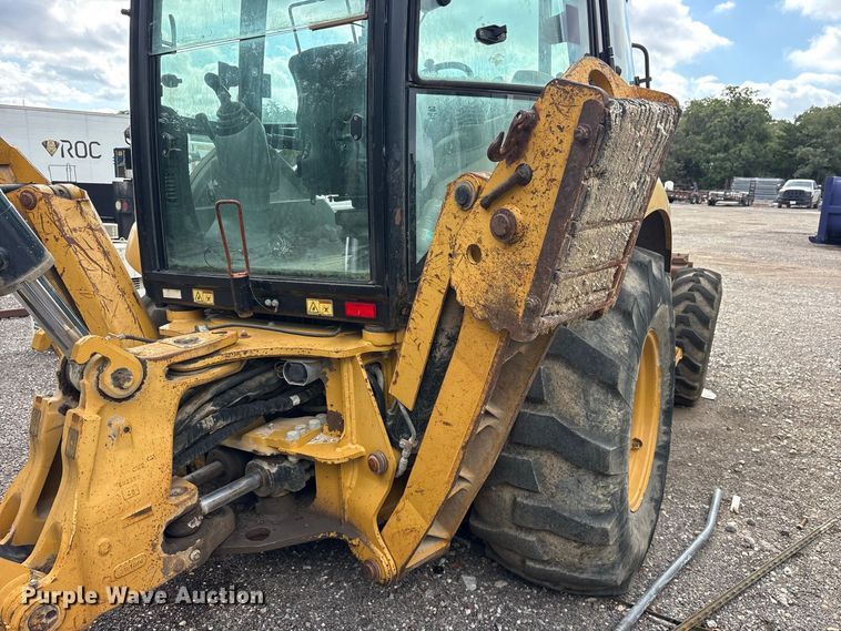 image for item ES8298 2012 Caterpillar 430E IT backhoe