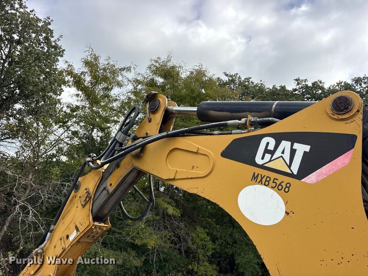 image for item ES8298 2012 Caterpillar 430E IT backhoe