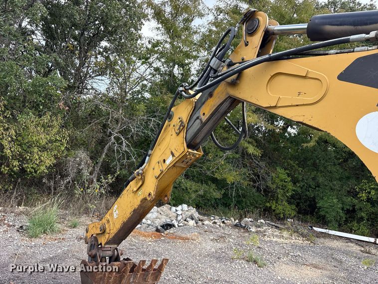 image for item ES8298 2012 Caterpillar 430E IT backhoe