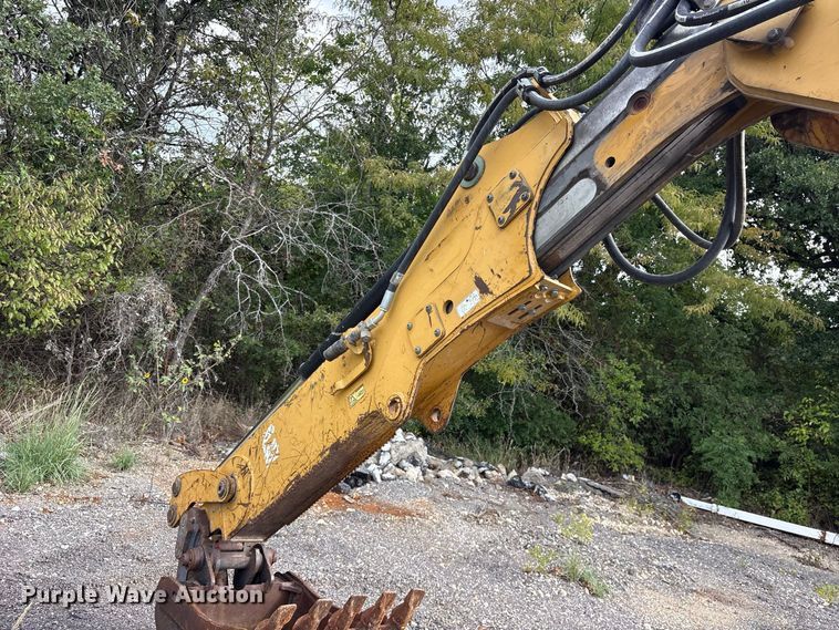 image for item ES8298 2012 Caterpillar 430E IT backhoe