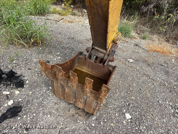 image for item ES8298 2012 Caterpillar 430E IT backhoe