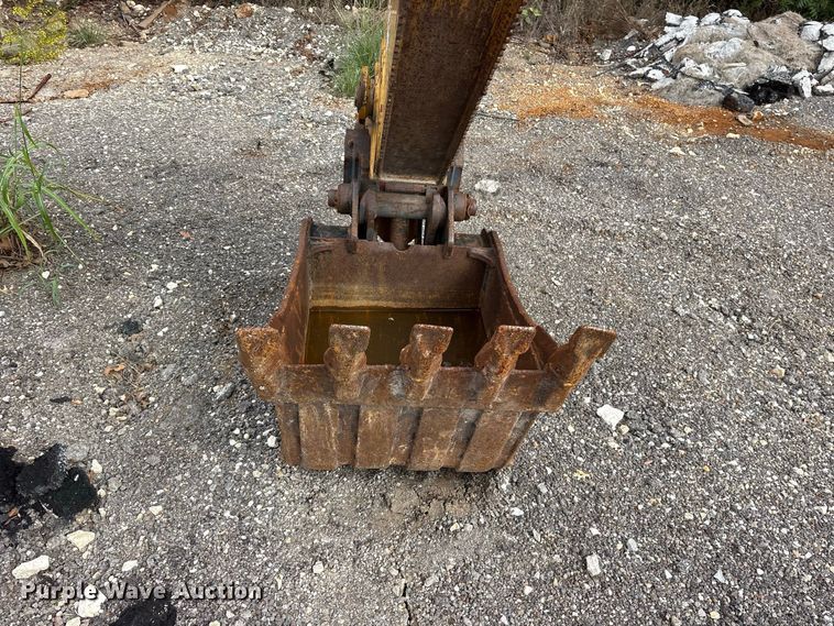 image for item ES8298 2012 Caterpillar 430E IT backhoe