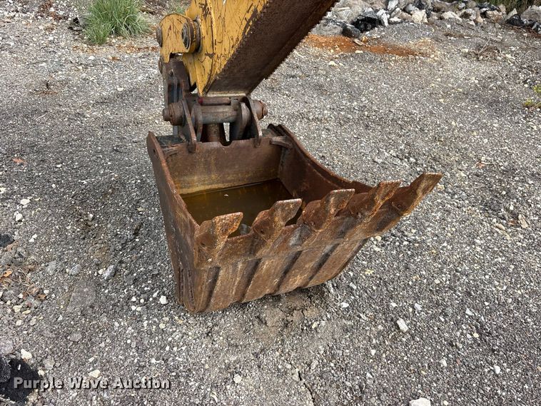 image for item ES8298 2012 Caterpillar 430E IT backhoe