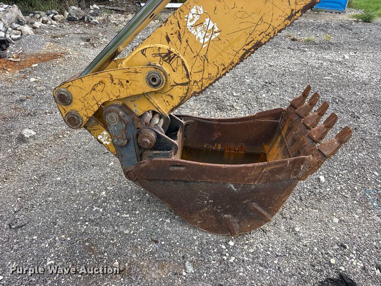 image for item ES8298 2012 Caterpillar 430E IT backhoe