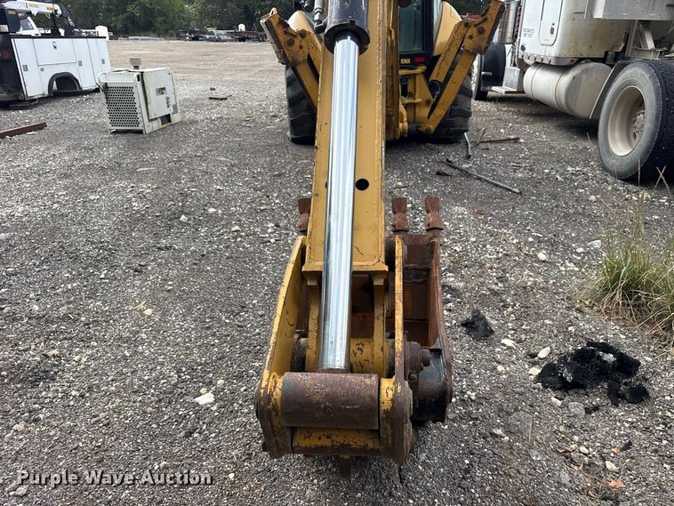 image for item ES8298 2012 Caterpillar 430E IT backhoe