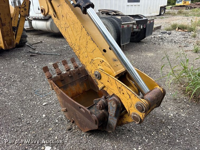 image for item ES8298 2012 Caterpillar 430E IT backhoe