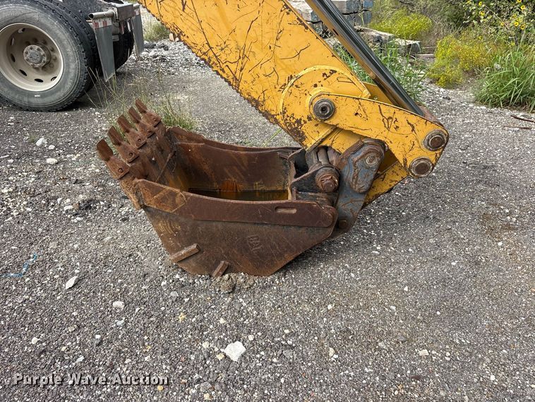 image for item ES8298 2012 Caterpillar 430E IT backhoe