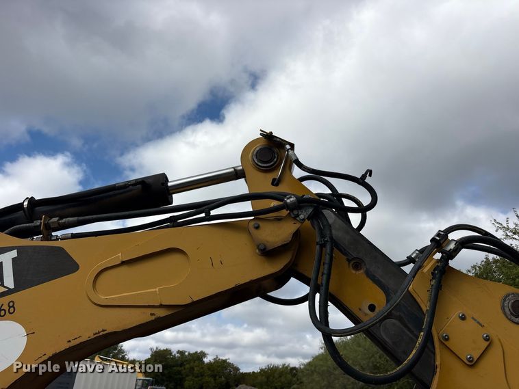 image for item ES8298 2012 Caterpillar 430E IT backhoe