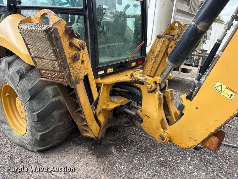 image for item ES8298 2012 Caterpillar 430E IT backhoe