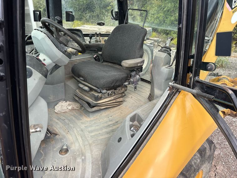 image for item ES8298 2012 Caterpillar 430E IT backhoe
