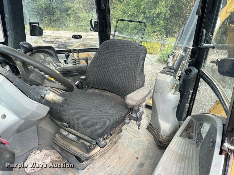 image for item ES8298 2012 Caterpillar 430E IT backhoe