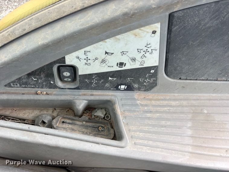 image for item ES8298 2012 Caterpillar 430E IT backhoe