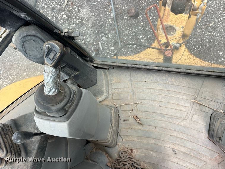 image for item ES8298 2012 Caterpillar 430E IT backhoe
