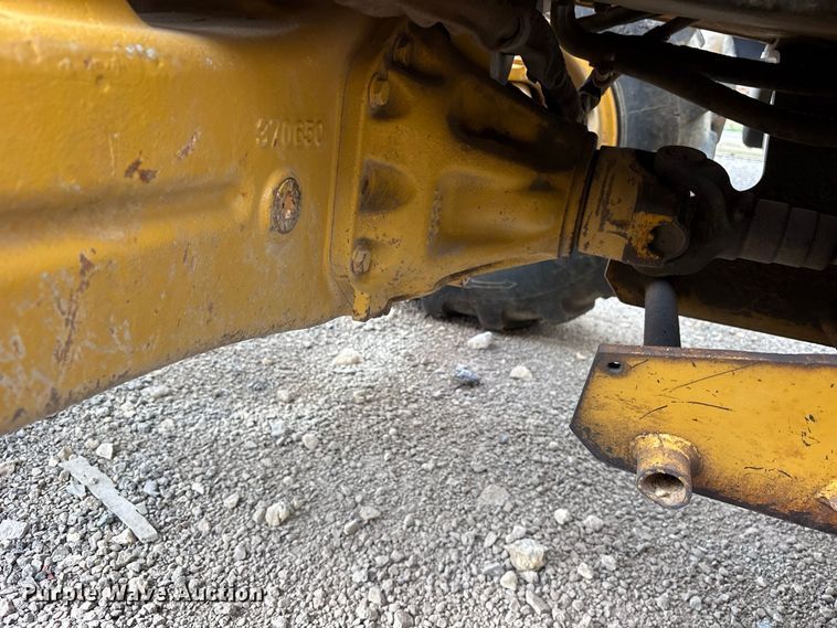 image for item ES8298 2012 Caterpillar 430E IT backhoe