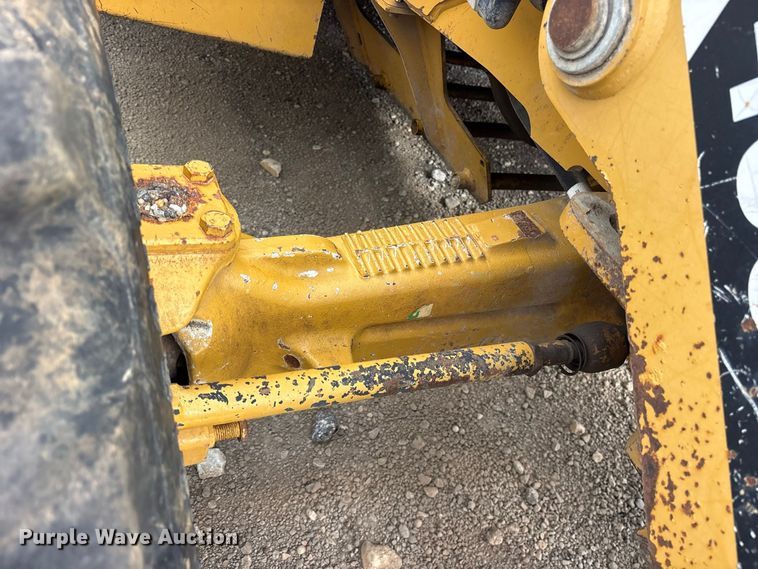 image for item ES8298 2012 Caterpillar 430E IT backhoe